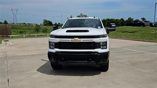 2025 Chevrolet Silverado 2500 Custom