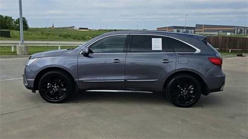 2018 Acura MDX 3.5L w/Technology Package