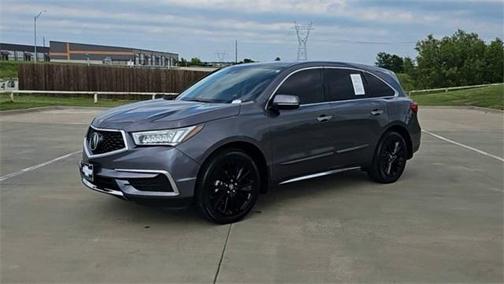 2018 Acura MDX 3.5L w/Technology Package