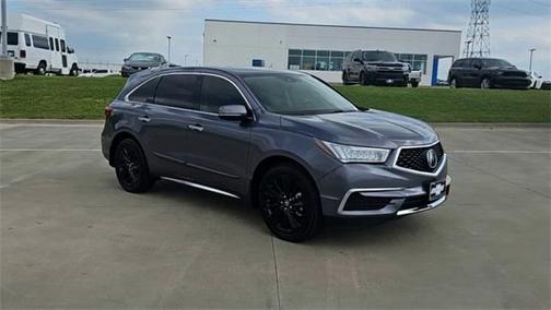 2018 Acura MDX 3.5L w/Technology Package