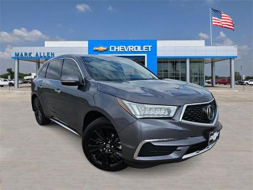 2018 Acura MDX 3.5L w/Technology Package