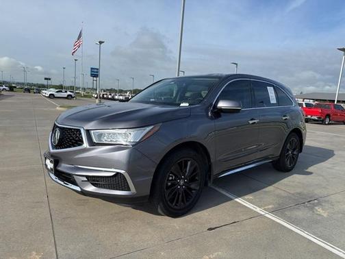 2018 Acura MDX 3.5L w/Technology Package