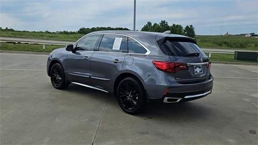 2018 Acura MDX 3.5L w/Technology Package