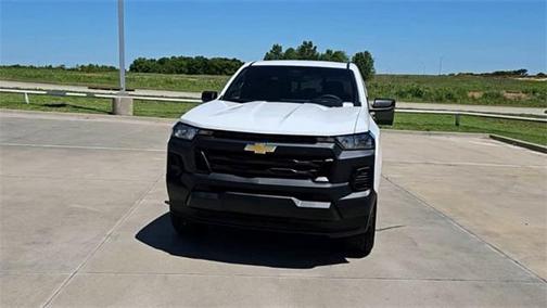 2025 Chevrolet Colorado WT