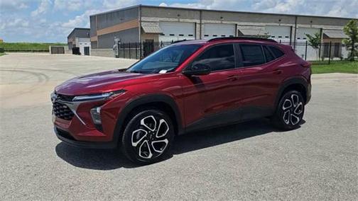 2025 Chevrolet Trax FWD 2RS