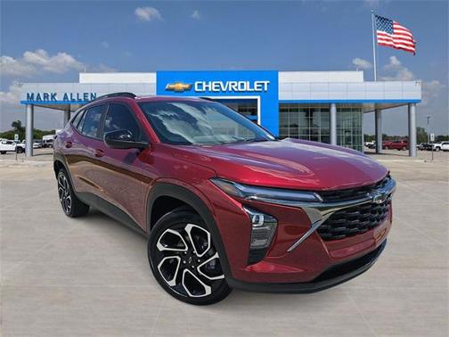 2025 Chevrolet Trax FWD 2RS
