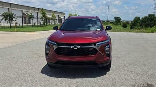 2025 Chevrolet Trax FWD 2RS