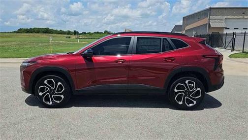 2025 Chevrolet Trax FWD 2RS