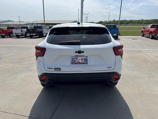 2025 Chevrolet Trax FWD 1RS