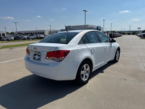 2014 Chevrolet Cruze 1LT