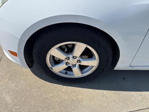2014 Chevrolet Cruze 1LT