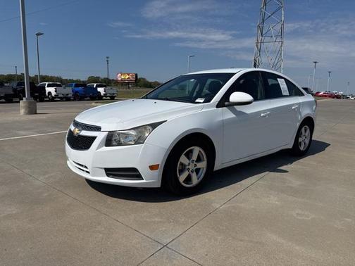 2014 Chevrolet Cruze 1LT