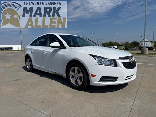 2014 Chevrolet Cruze 1LT