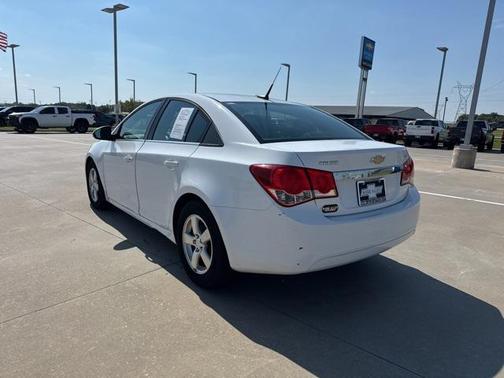 2014 Chevrolet Cruze 1LT