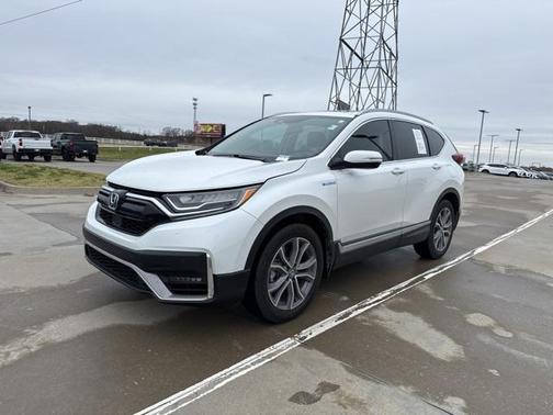 2022 Honda CR-V Hybrid Touring