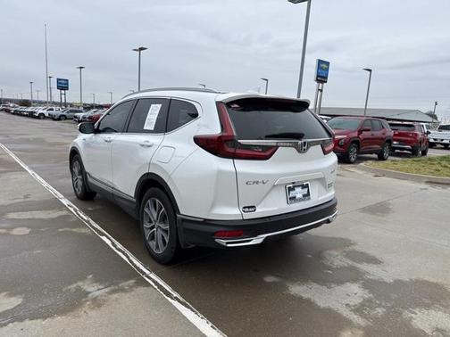 2022 Honda CR-V Hybrid Touring