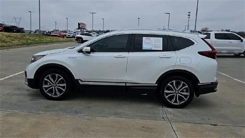 2022 Honda CR-V Hybrid Touring