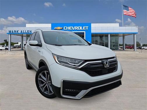 2022 Honda CR-V Hybrid Touring