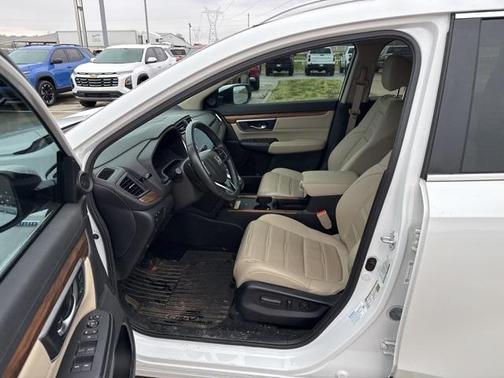 2022 Honda CR-V Hybrid Touring