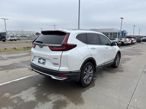 2022 Honda CR-V Hybrid Touring