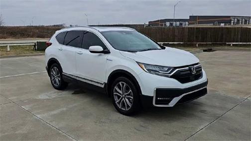 2022 Honda CR-V Hybrid Touring