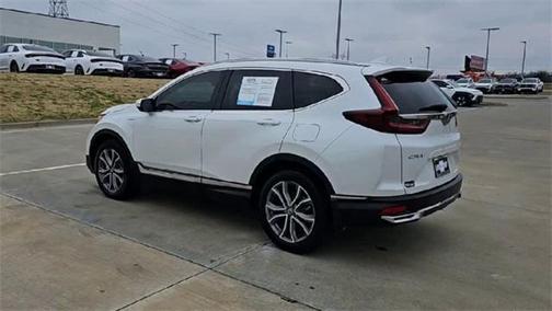 2022 Honda CR-V Hybrid Touring