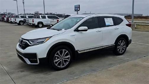 2022 Honda CR-V Hybrid Touring
