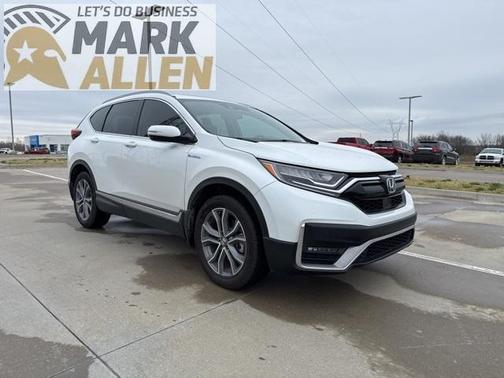 2022 Honda CR-V Hybrid Touring