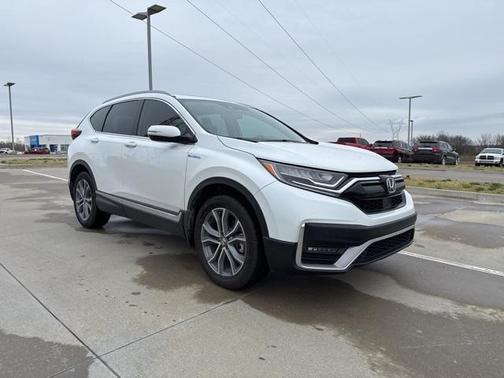 2022 Honda CR-V Hybrid Touring