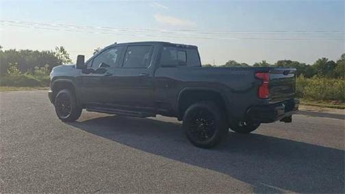 2025 Chevrolet Silverado 2500 LTZ