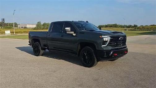 2025 Chevrolet Silverado 2500 LTZ