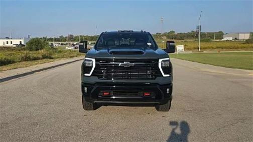 2025 Chevrolet Silverado 2500 LTZ