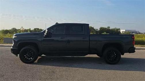 2025 Chevrolet Silverado 2500 LTZ