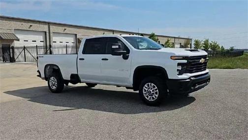 2026 Chevrolet Silverado 2500 WT