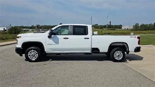 2026 Chevrolet Silverado 2500 WT