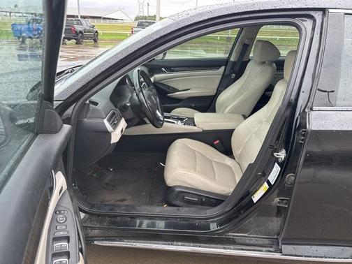 2018 Honda Accord EX-L