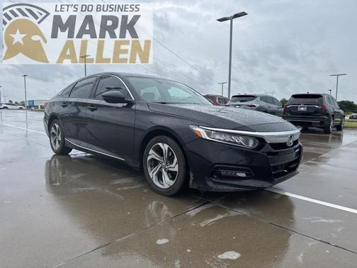 2018 Honda Accord EX-L