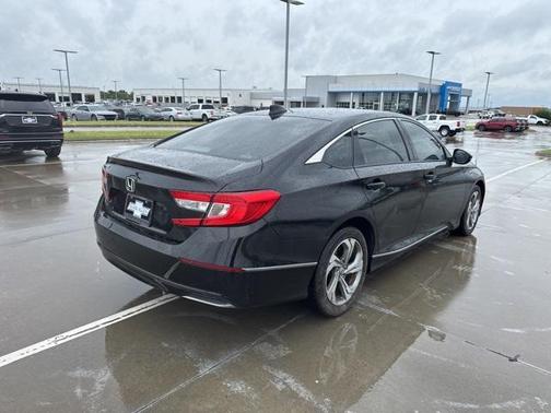 2018 Honda Accord EX-L