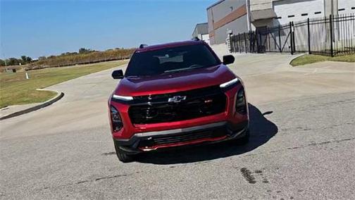 2026 Chevrolet Equinox FWD RS