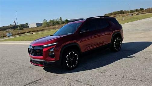 2026 Chevrolet Equinox FWD RS