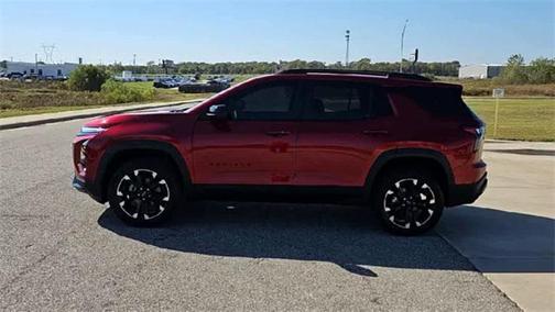 2026 Chevrolet Equinox FWD RS