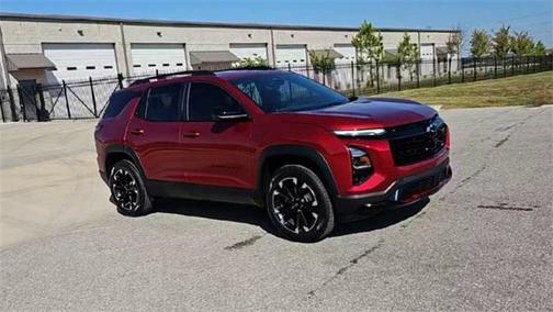 2026 Chevrolet Equinox FWD RS