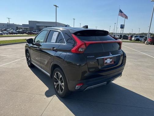 2019 Mitsubishi Eclipse Cross SEL