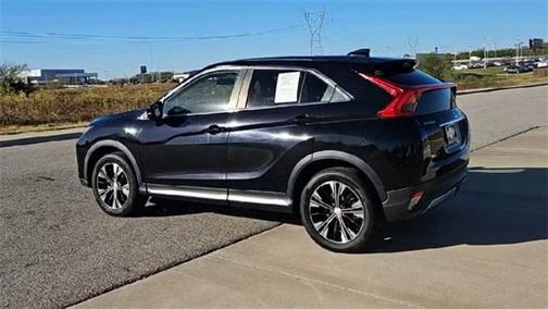 2019 Mitsubishi Eclipse Cross SEL