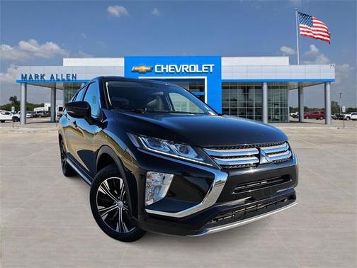 2019 Mitsubishi Eclipse Cross SEL