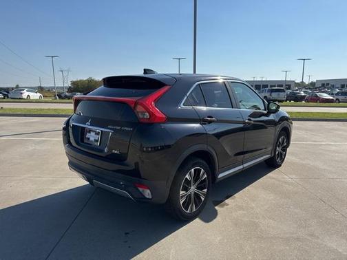 2019 Mitsubishi Eclipse Cross SEL
