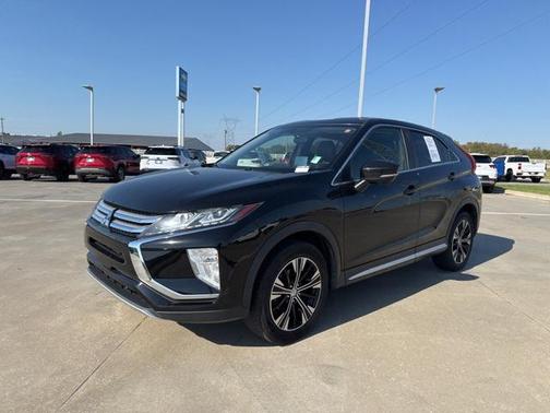 2019 Mitsubishi Eclipse Cross SEL