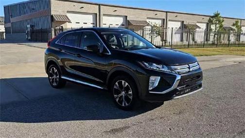 2019 Mitsubishi Eclipse Cross SEL
