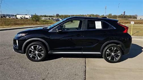 2019 Mitsubishi Eclipse Cross SEL
