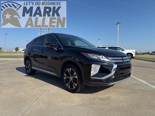 2019 Mitsubishi Eclipse Cross SEL